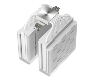 Deepcool AG620 White ARGB V2 2x120mm - 1339378 - zdjęcie 3
